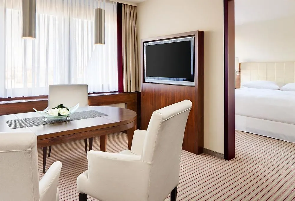 Sheraton Muenchen Westpark Hotel  Munich