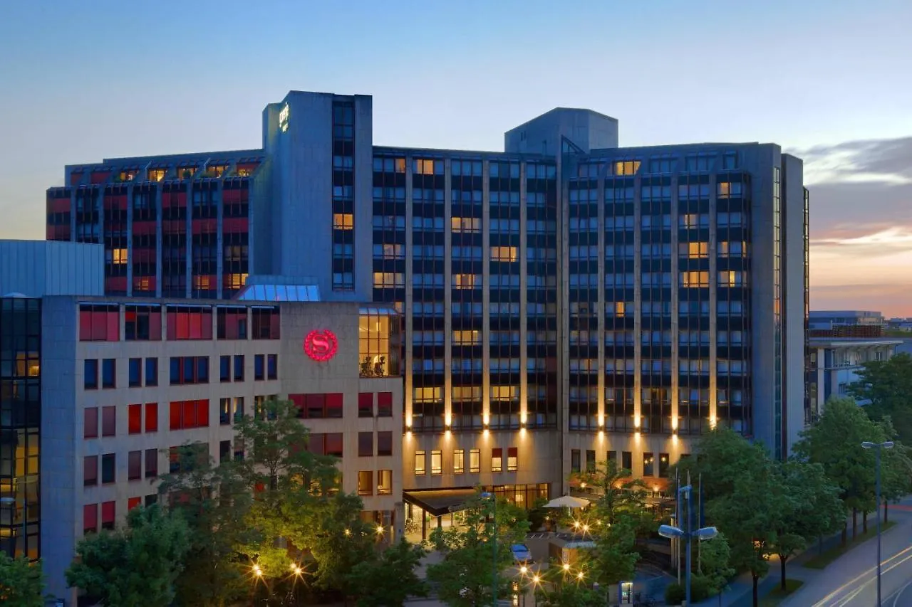 Sheraton Muenchen Westpark Hotel