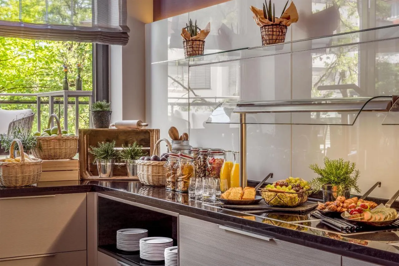 Sheraton Muenchen Westpark Hotel Munich