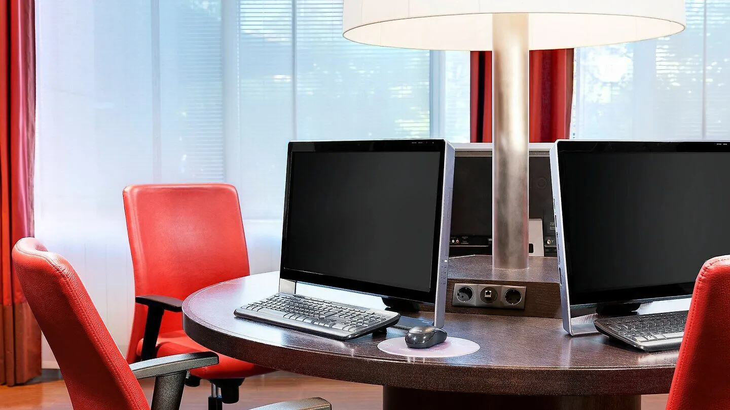 Sheraton Muenchen Westpark Hotel  Munich