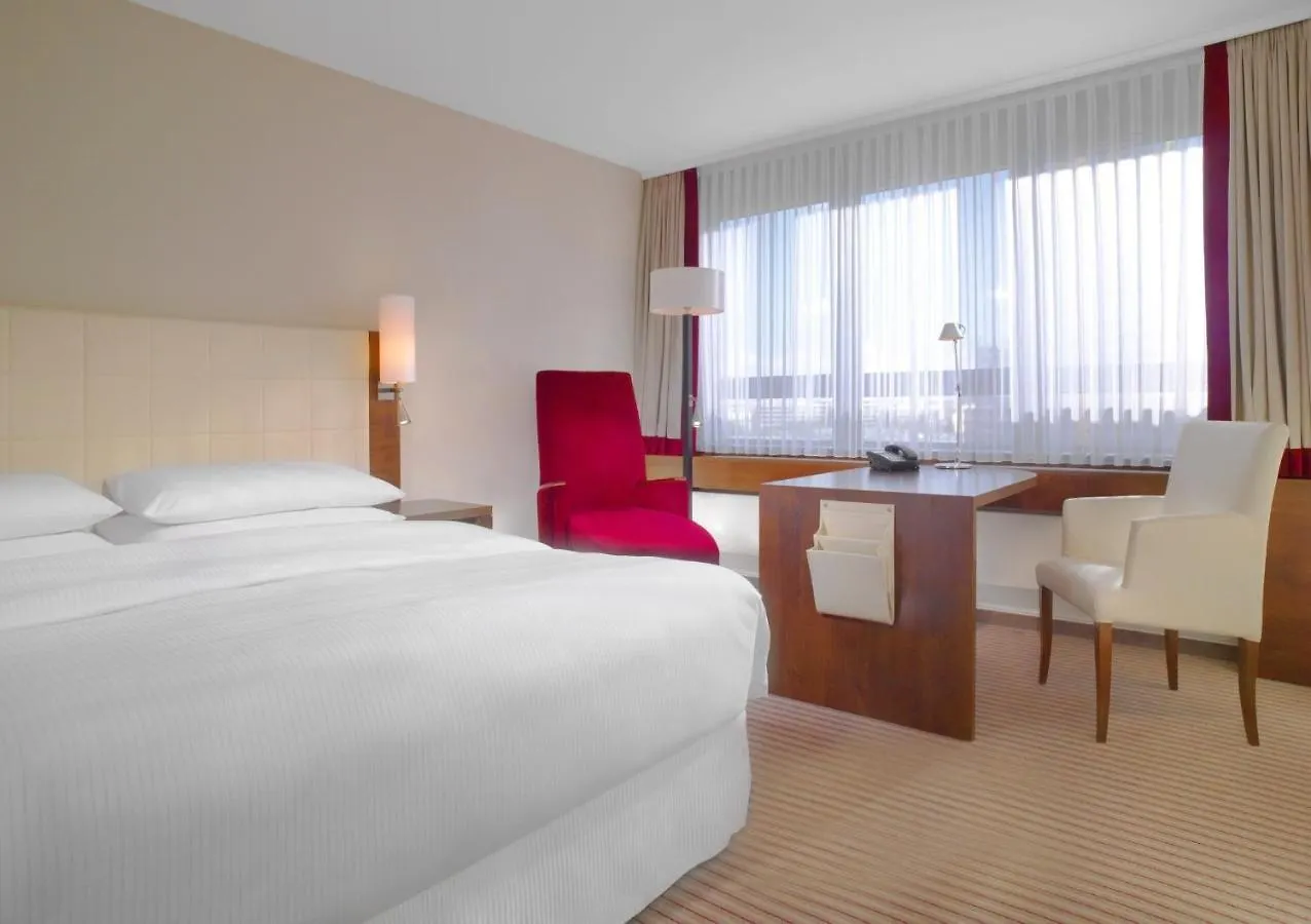 Sheraton Muenchen Westpark Hotel Germany