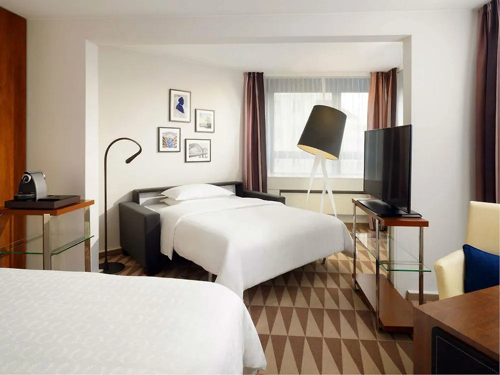 Sheraton Muenchen Westpark Hotel  Munich