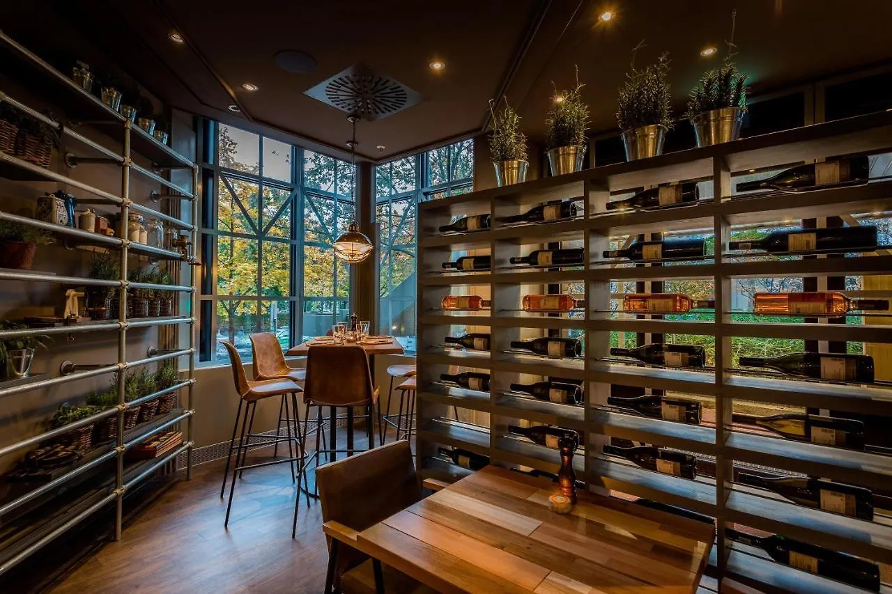 Sheraton Muenchen Westpark Hotel 4*, Munich Germany