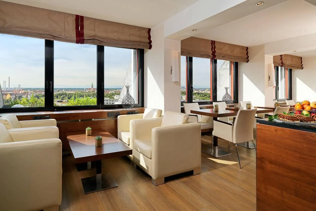 Sheraton Muenchen Westpark Hotel