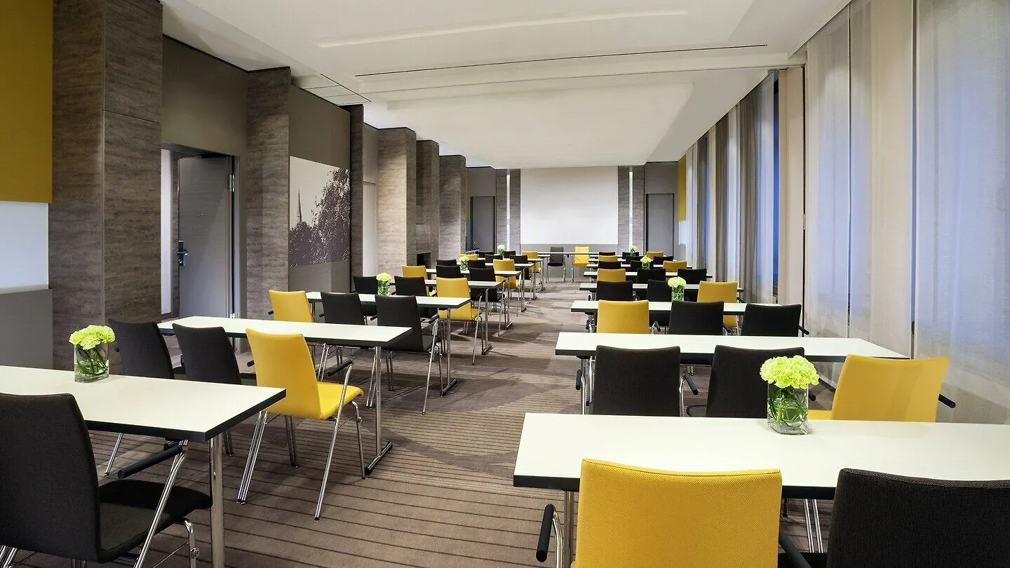 Sheraton Muenchen Westpark Hotel 4*, Munich Germany