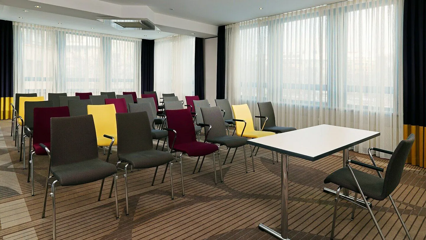 ****  Sheraton Muenchen Westpark Hotel Germany