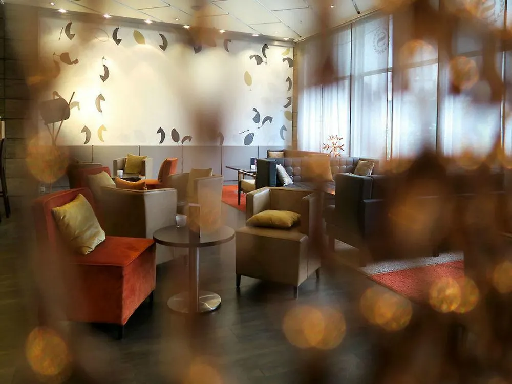Sheraton Muenchen Westpark Hotel Allemagne