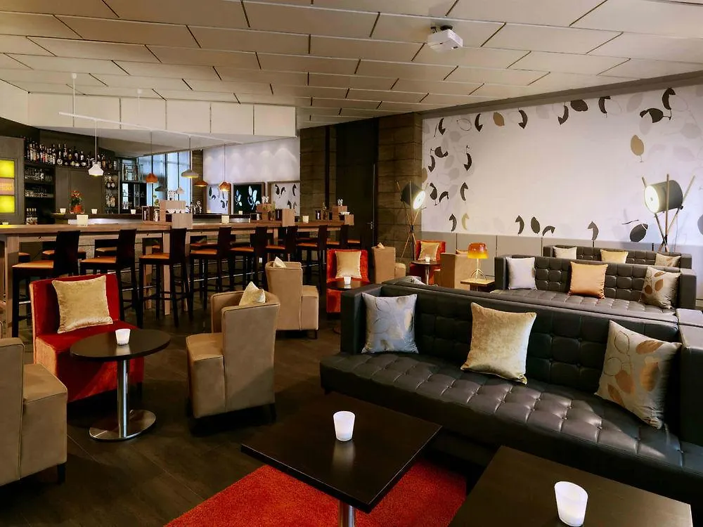 Sheraton Muenchen Westpark Hotel