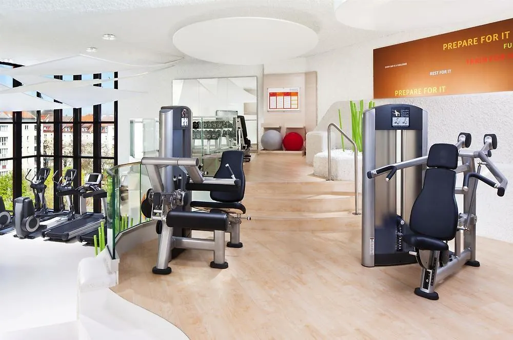 Sheraton Muenchen Westpark Hotel