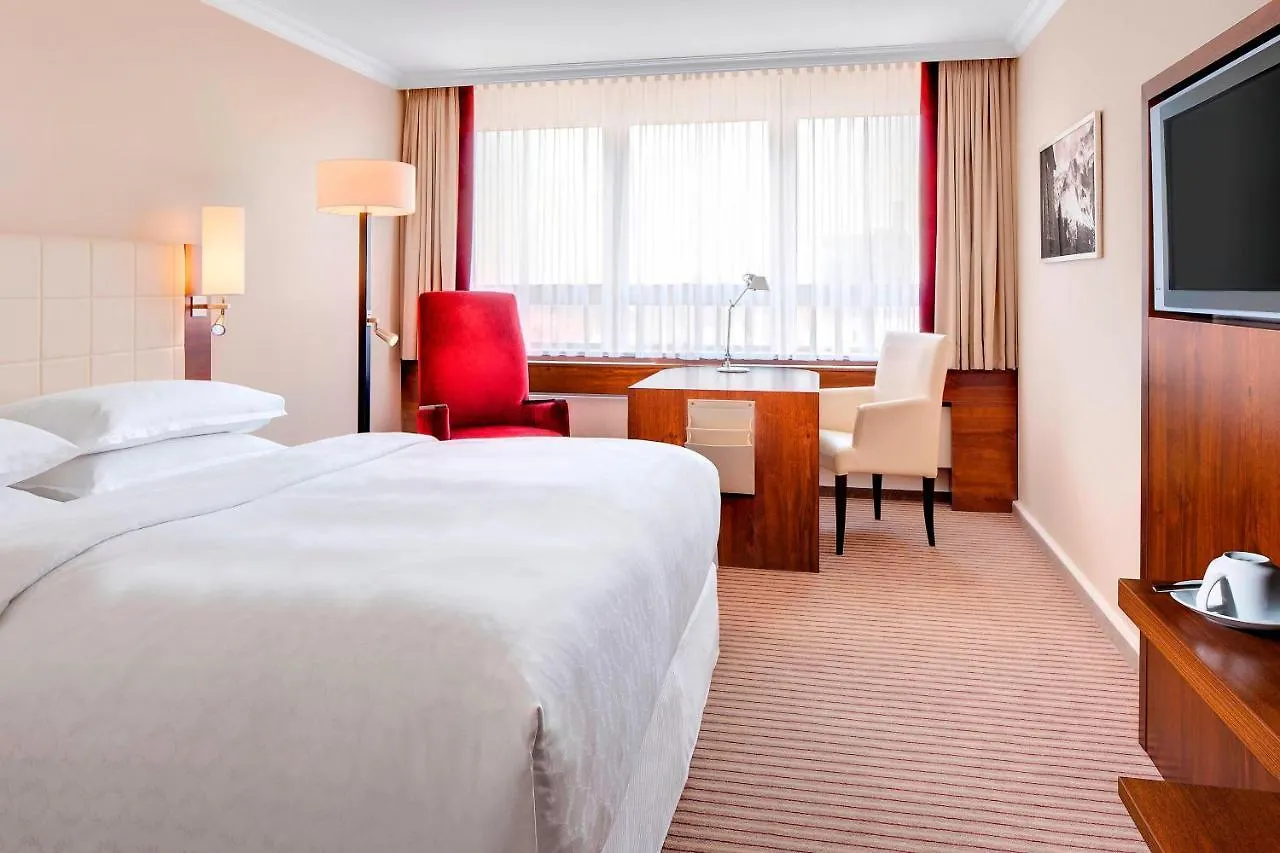 Sheraton Muenchen Westpark Hotel Allemagne