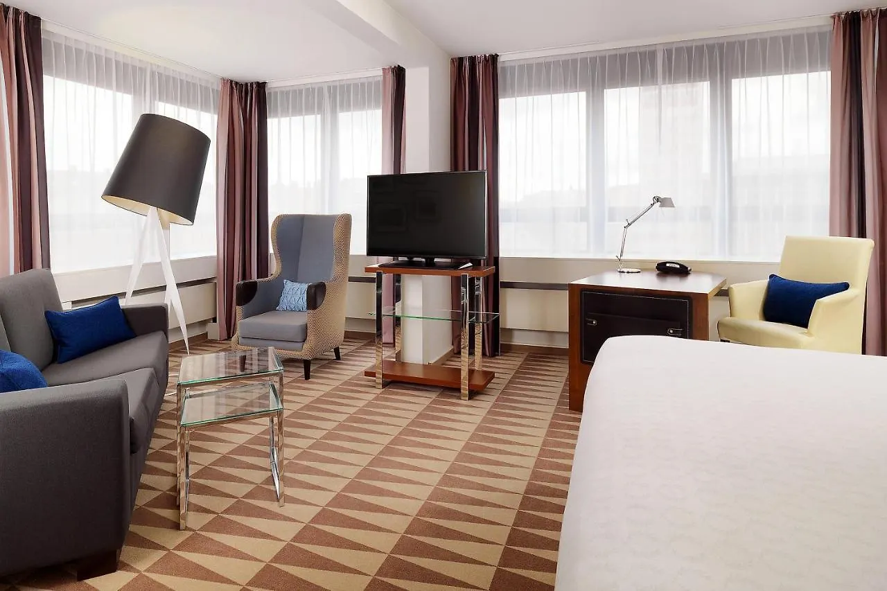 Sheraton Muenchen Westpark Hotel Munich