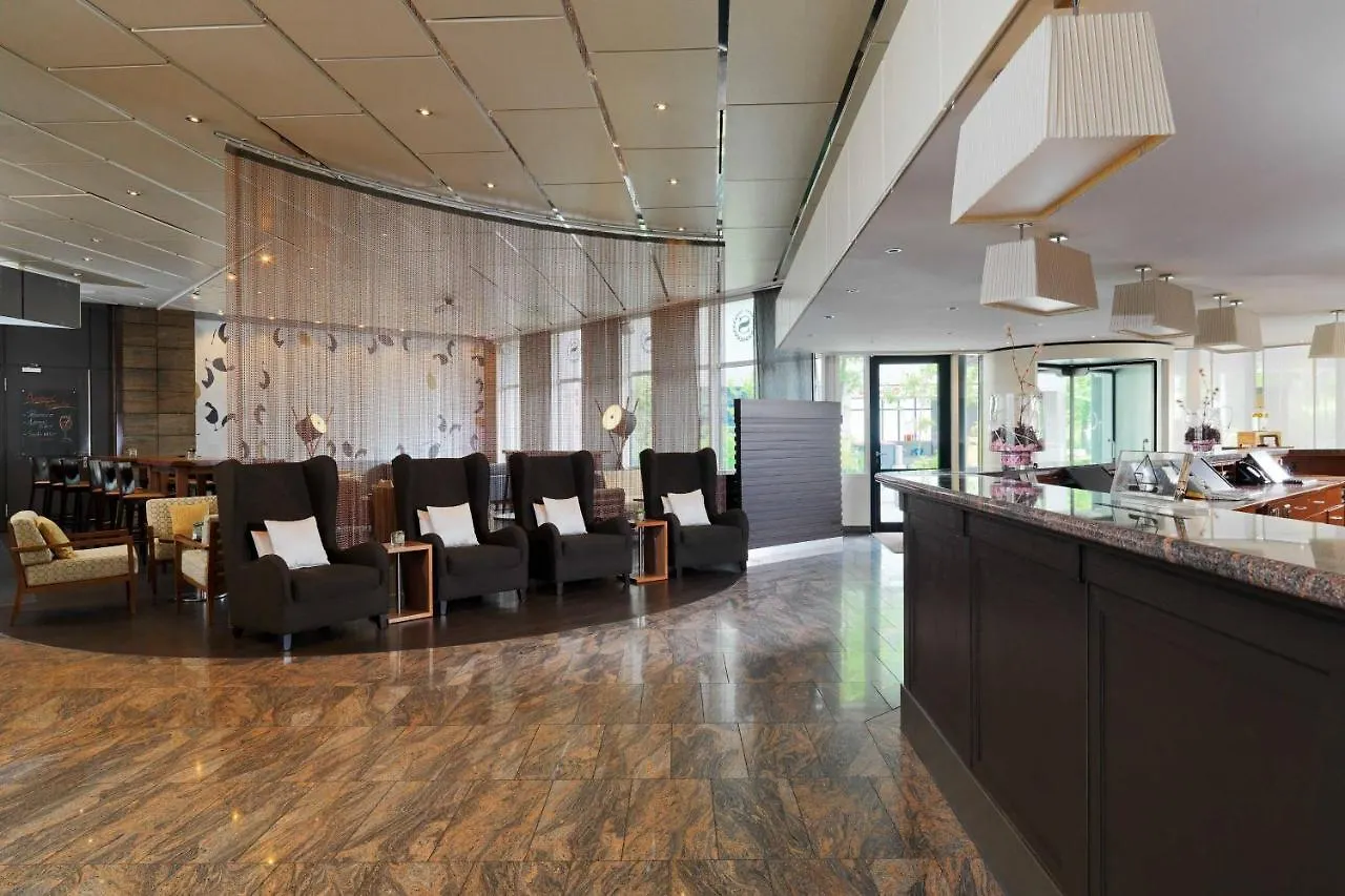 Sheraton Muenchen Westpark Hotel