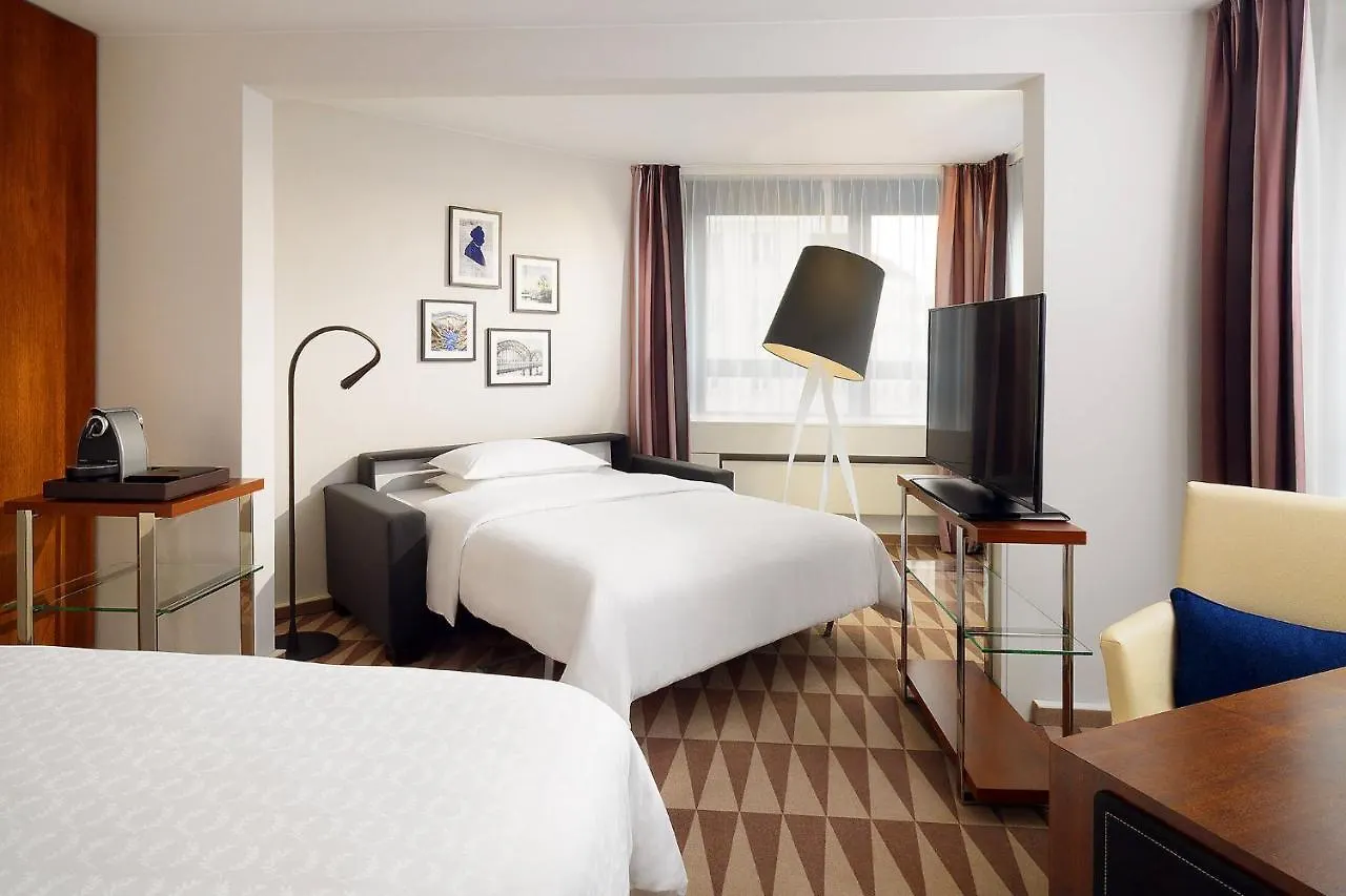 Sheraton Muenchen Westpark Hotel Munich