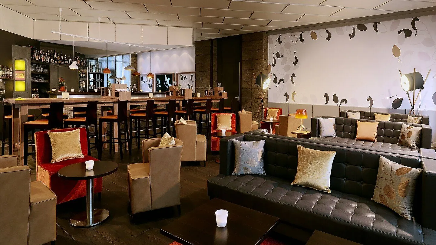 Sheraton Muenchen Westpark Hotel