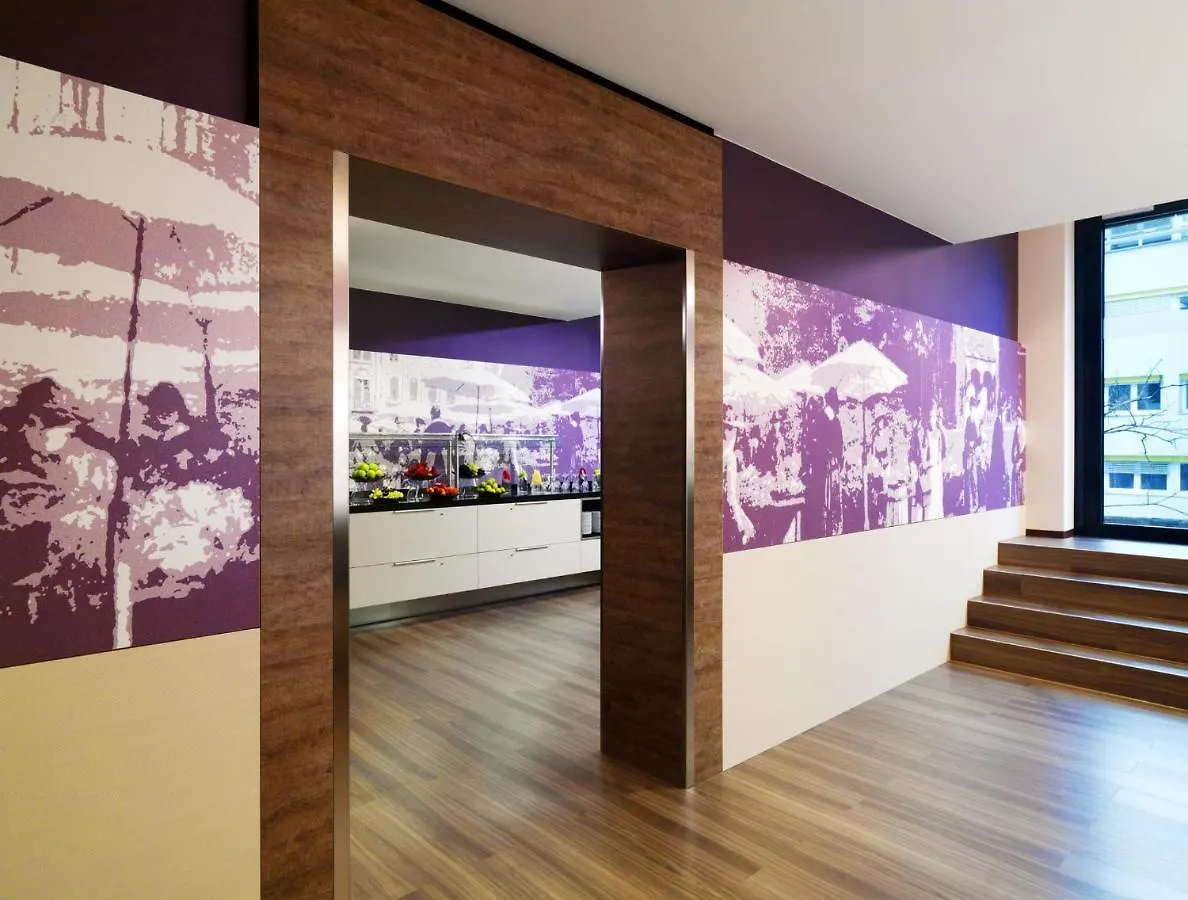 ****  Sheraton Muenchen Westpark Hotel Allemagne